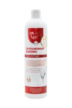 OR PULMONARY BLEEDING/500ml