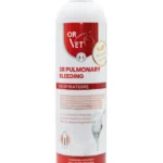 OR PULMONARY BLEEDING/500ml