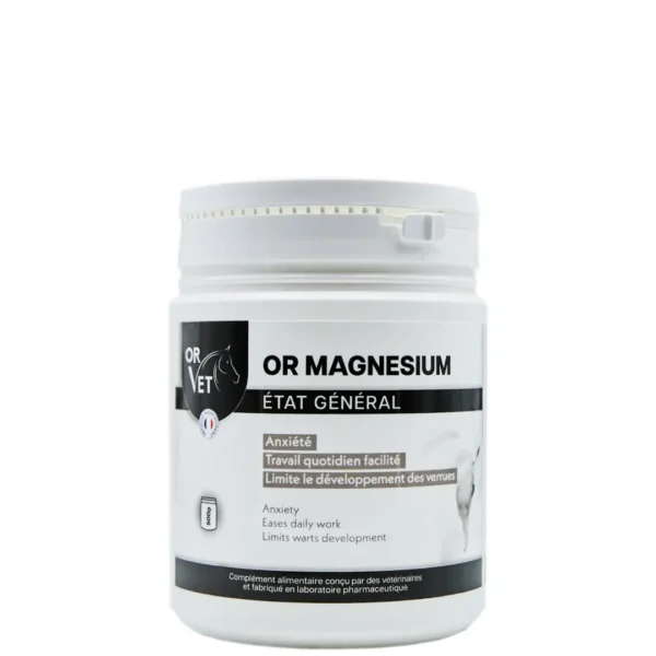 OR MAGNESIUM/500g
