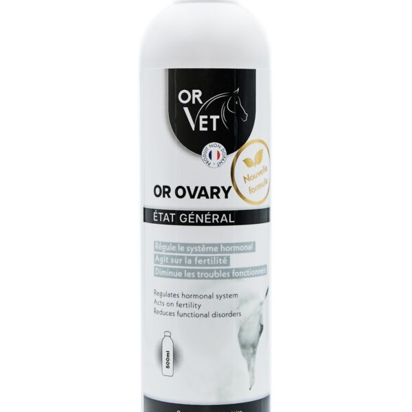 OR OVARY/500ML